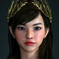 Elaine Gardenia for G8F