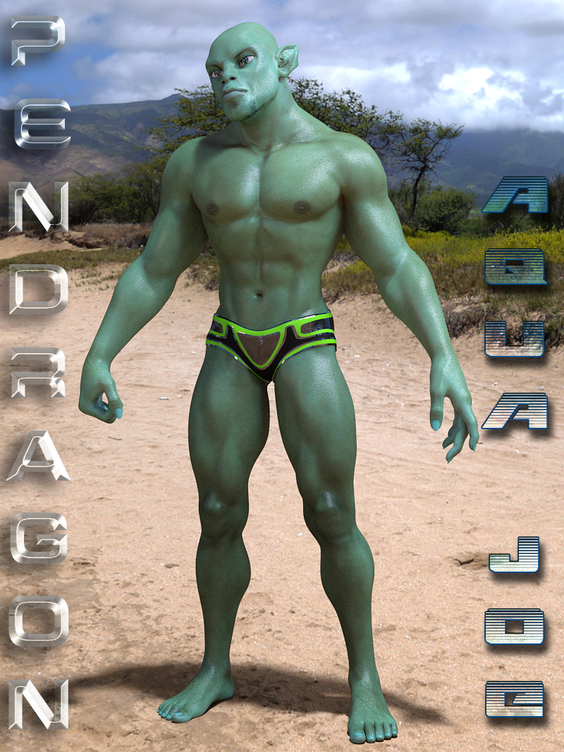 Aqua Joe - Genesis 3 Male