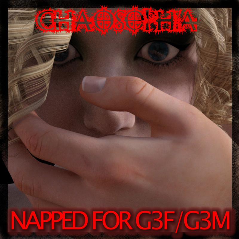 Napped For G3F & G3M