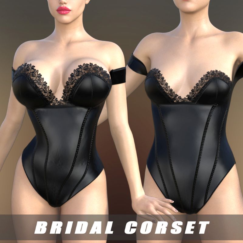 Bridal Corset G8F/G8.1F
