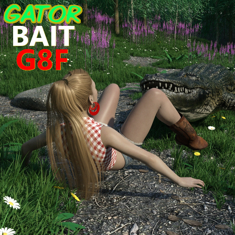 Gator Bait G8F