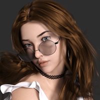 RB3D Helga for Genesis 8 Female