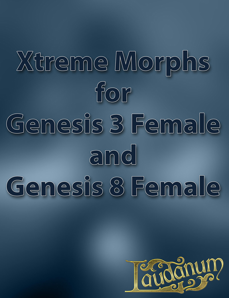 Xtreme Morphs