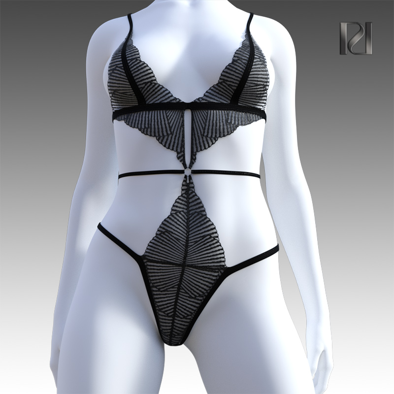 Secret Style 96 - Thong Bodysuit for G8F, G8.1F