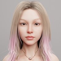 Kristen for Genesis 8 Female