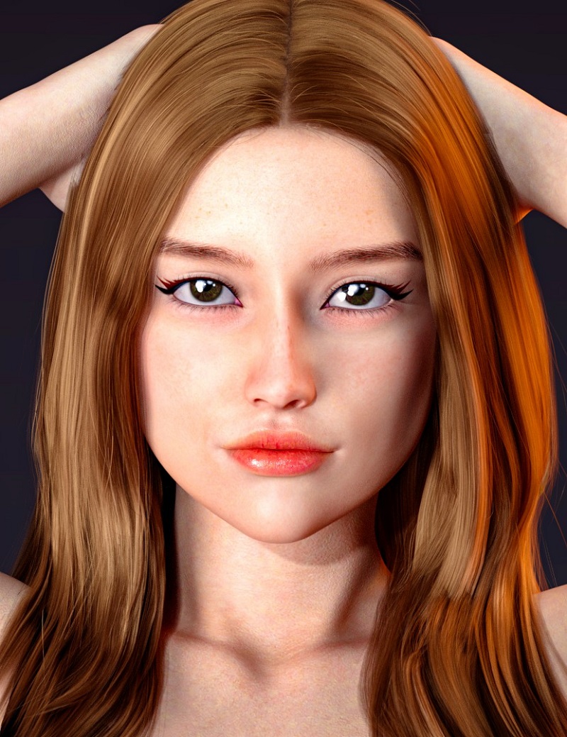 Eula for Genesis 8 Female