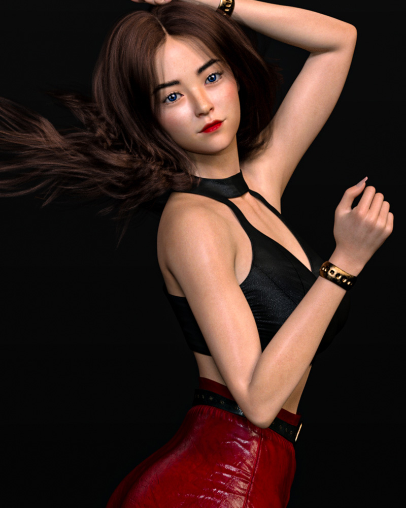 Adriane for Genesis 8 Female