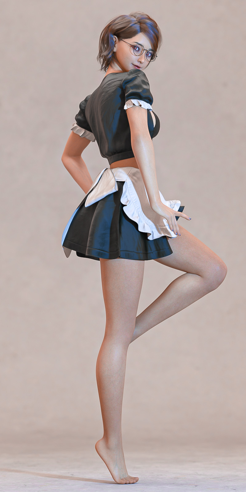 Rara for Genesis 8 Females
