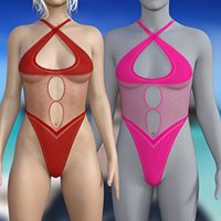 Mesh Suit G9/G8F