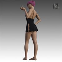 Sexy Style 89 - Lingerie for G8f, G8.1F