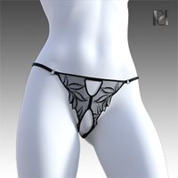 Secret Style 112 - Open Tanga for G8F, G8.1F
