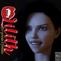 Lilith For Genesis 8 Females