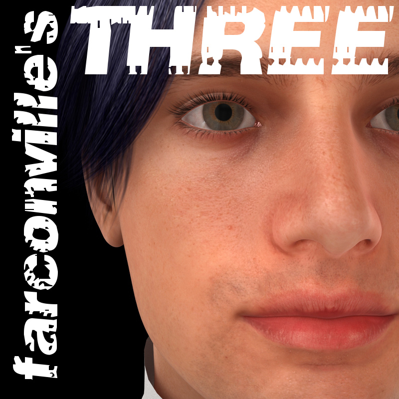 Three