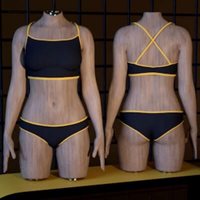3DL Everyday Cami Set For G8F/G9
