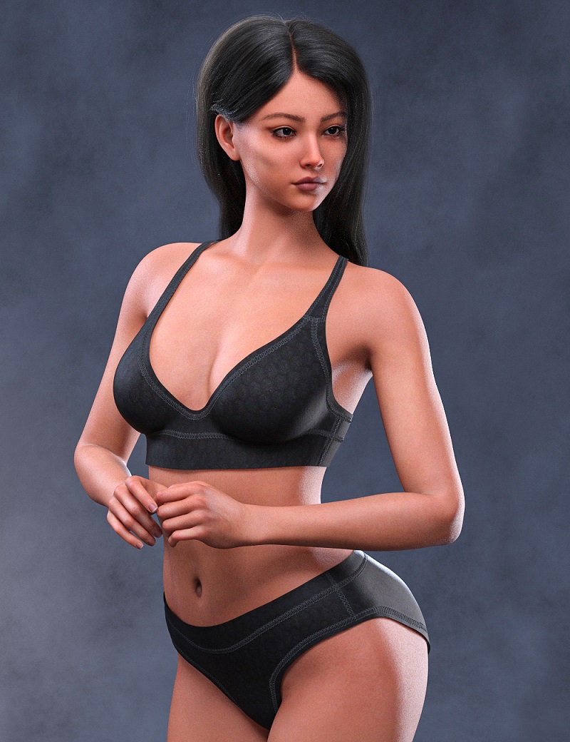 Anneli for Genesis 9