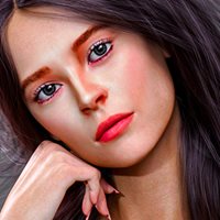 Nanetta for Genesis 8 Female