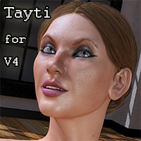 Henrika's Tayti for V4