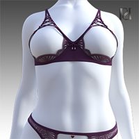 Secret Style 87 - Ouvert Bra for G8F, G8.1F