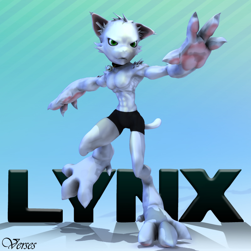 Darkseal's Lynx