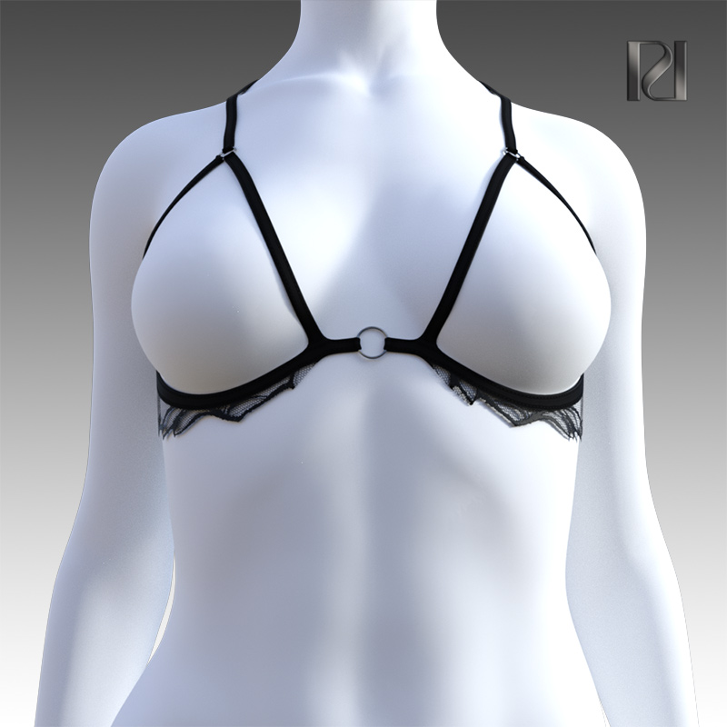 Secret Style 113 - Ouvert Bra for G8F, G8.1F