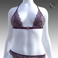 Secret Style 81 - Front Opening Bra for G8F, G8.1F