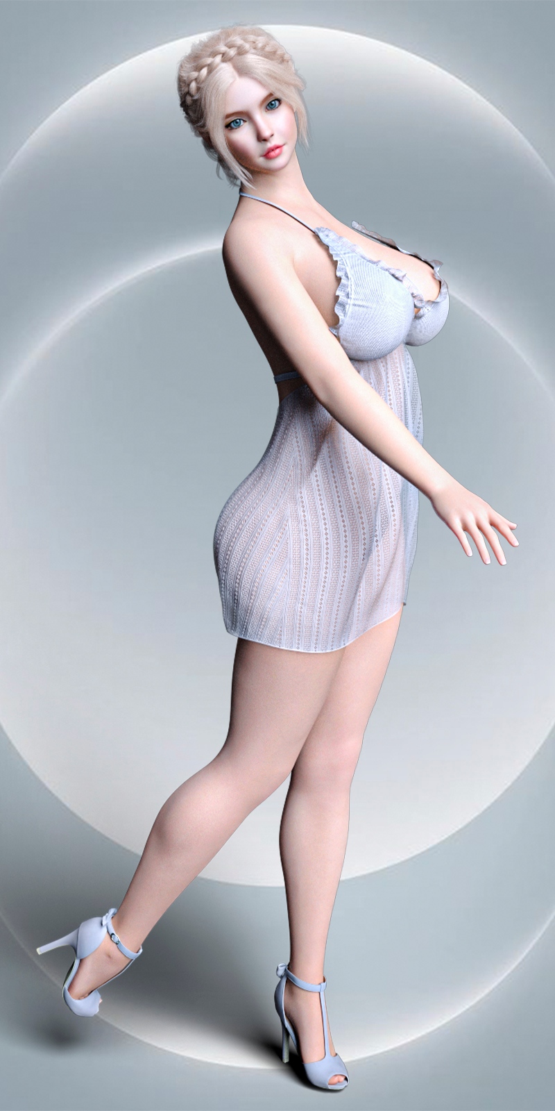 Marsha For Genesis 8 Female
