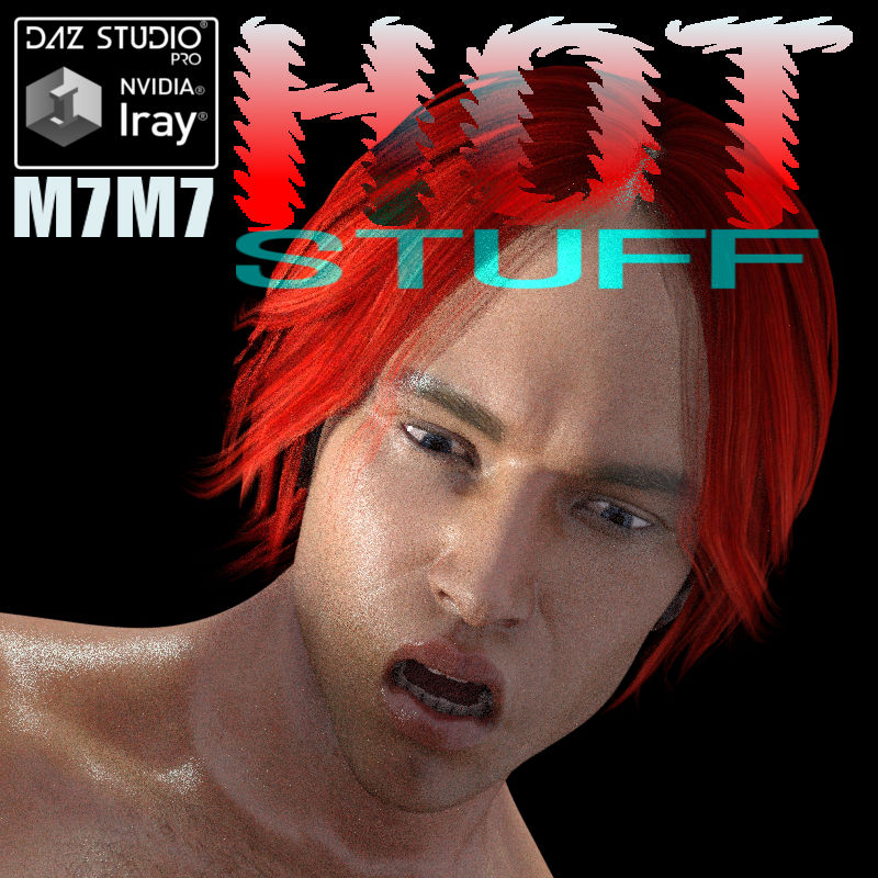 Hot Stuff M7M7