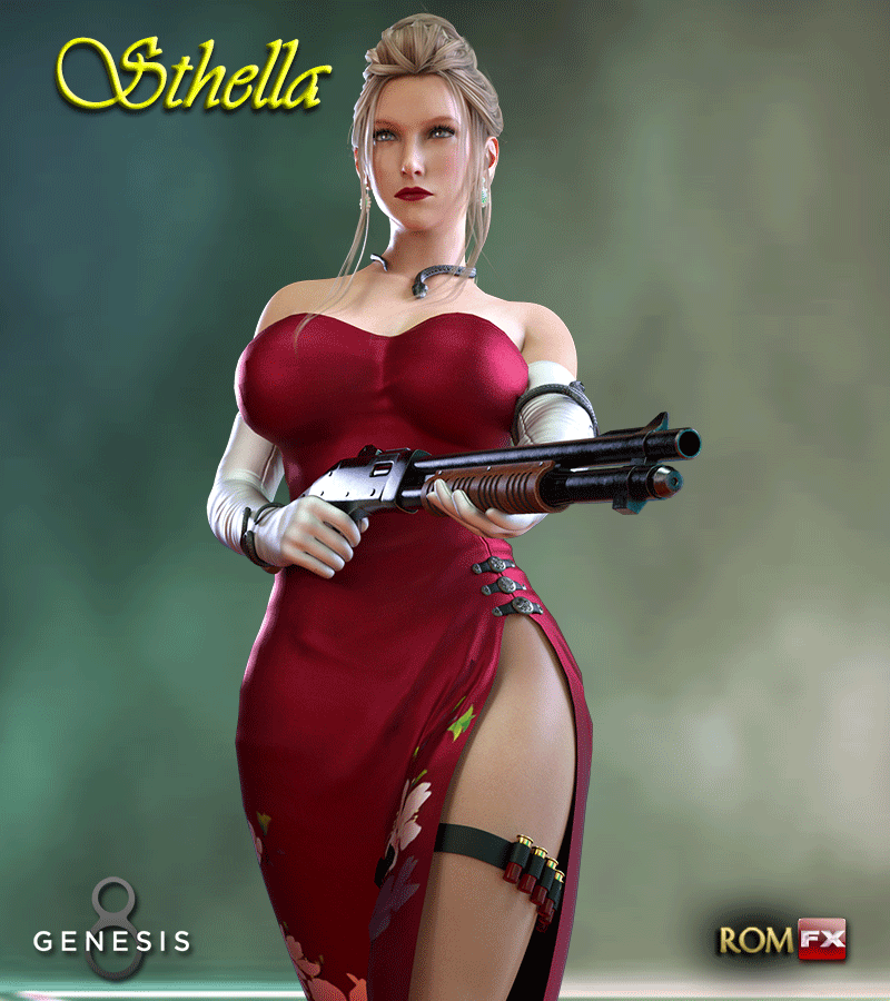 Sthella For G8F And G8.1F