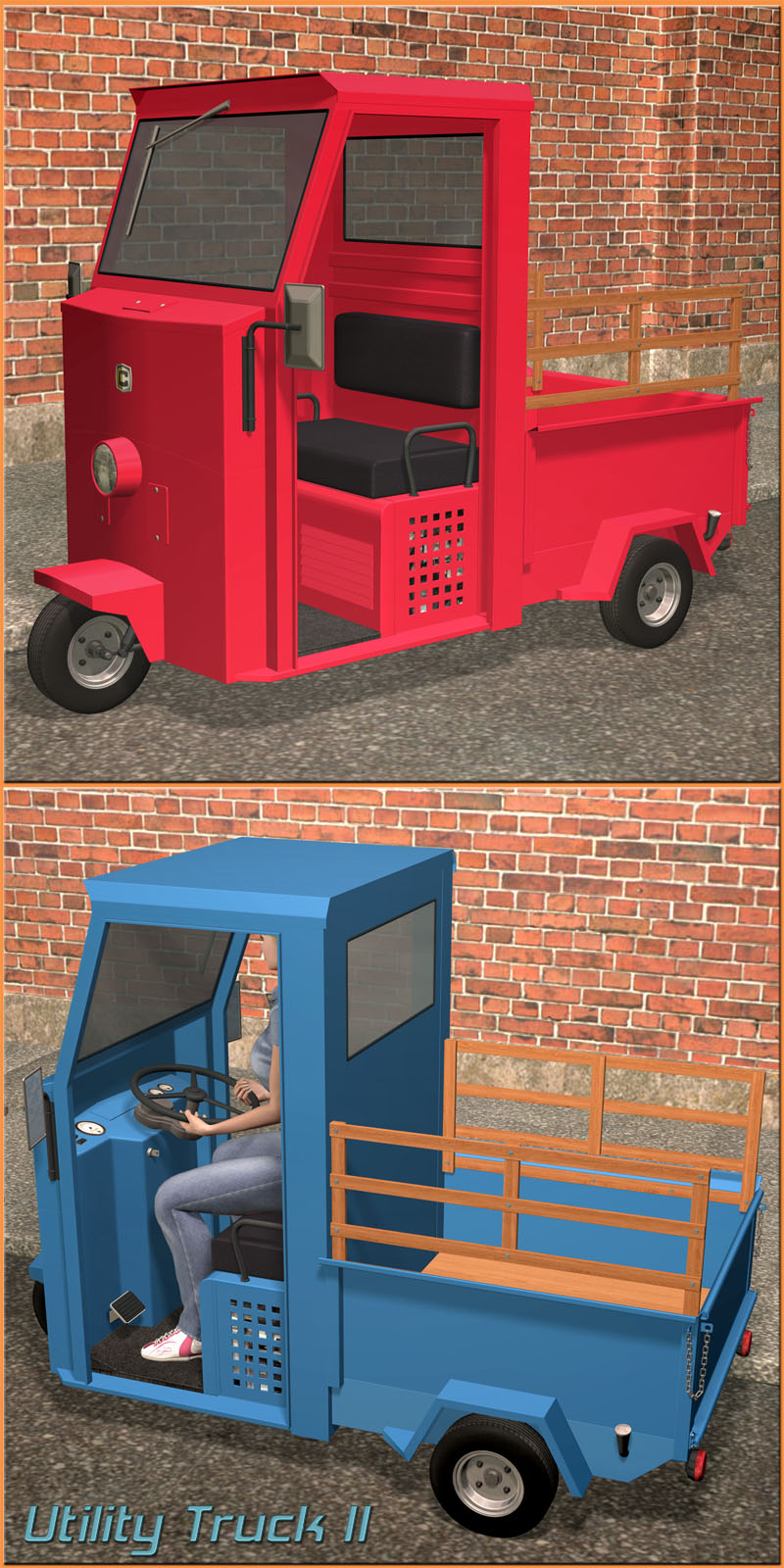 Utility Truck II