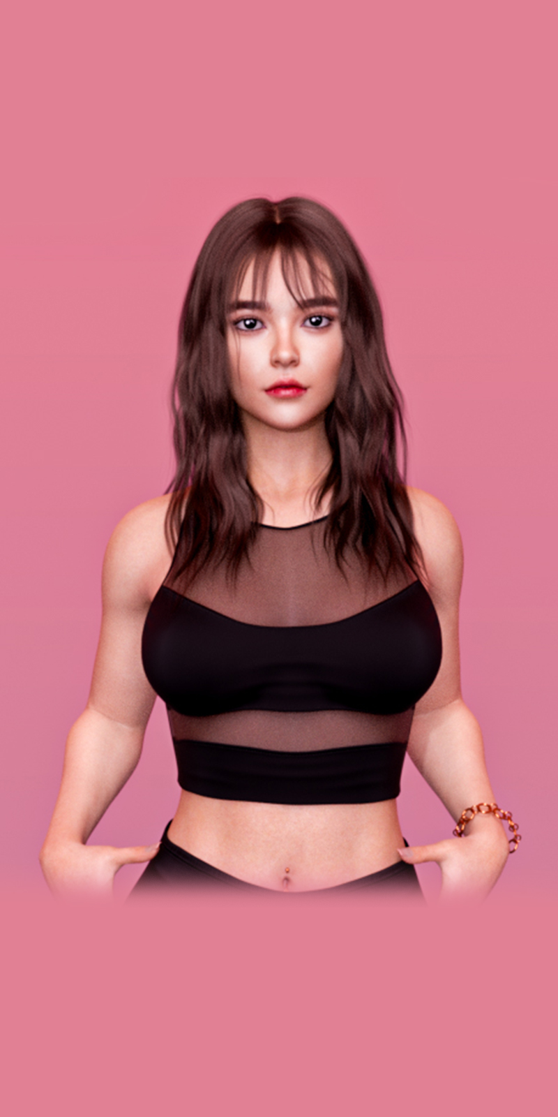 Alexis for Genesis 8 Female