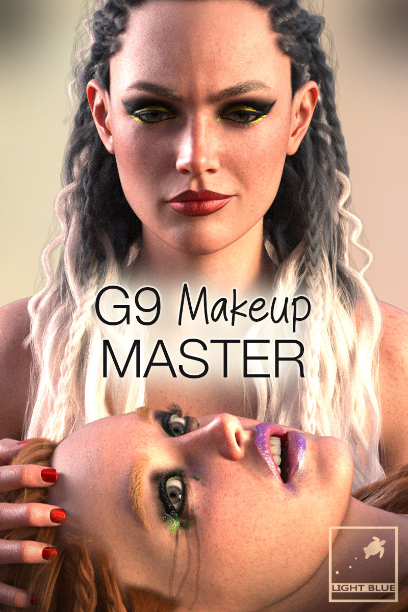 G9 Makeup Master