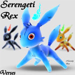 Darkseal Verses: Serengeti Rex