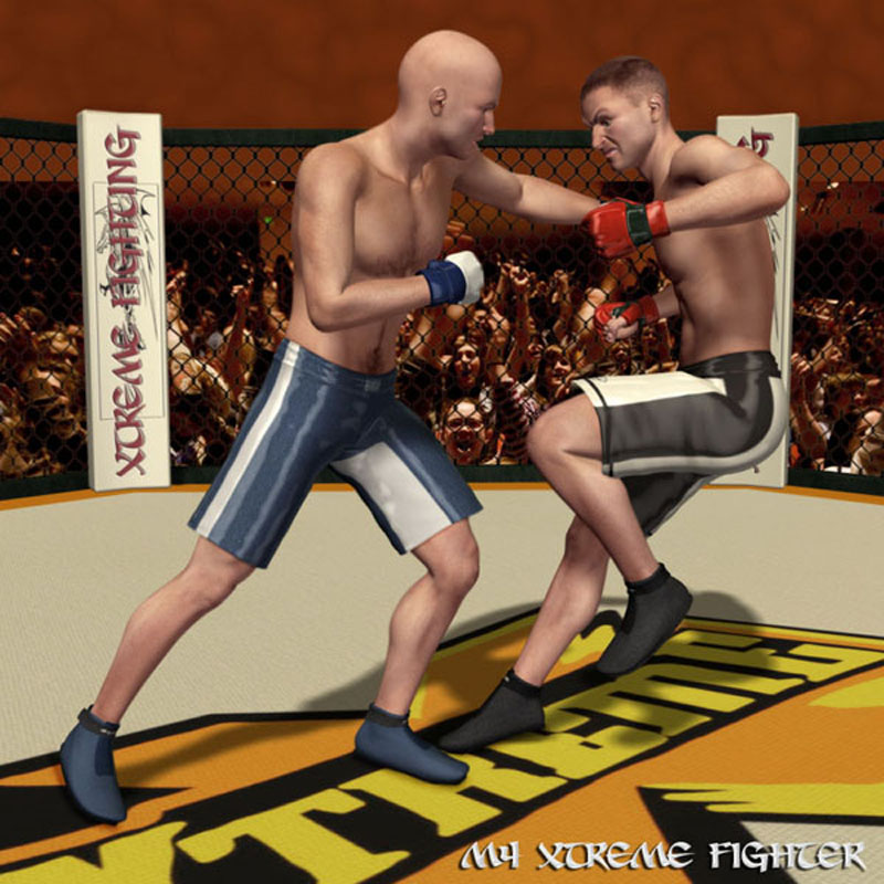 Richabri's M4 Xtreme Fighter