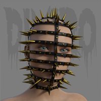 Punk Mask 01 for G8F