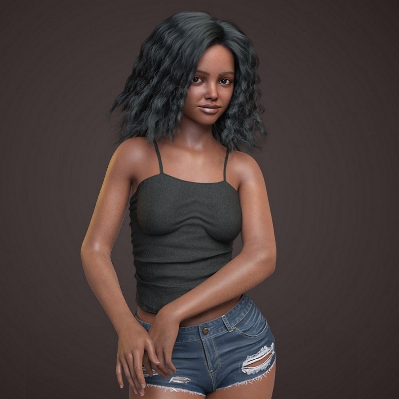 Shaniyah for Genesis 9