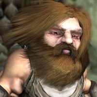 Dwarvez: Forge Priest