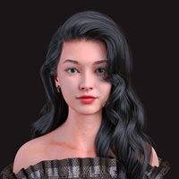 Giselle for Genesis 8.1 Female