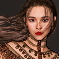 Arabella for Genesis 8 Female