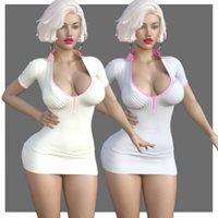 Cotton Dress G9/G8F