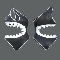 SharkBite Swimsuit G8F