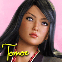 Tomoe For G8F And G8.1F