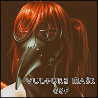 Vulture Mask G8F