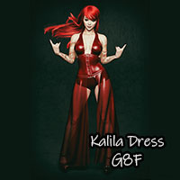 Kalila Dress G8F (dForce)