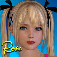 Rose For G8F And G8.1F
