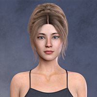 Kaya for Genesis 8 Female