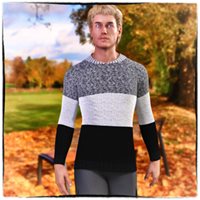 JMR dForce Dalibor Sweater for G8M