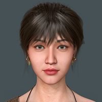 Kiran For Genesis 8.1 Female