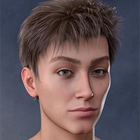 Egusta for Genesis 9 Masculine