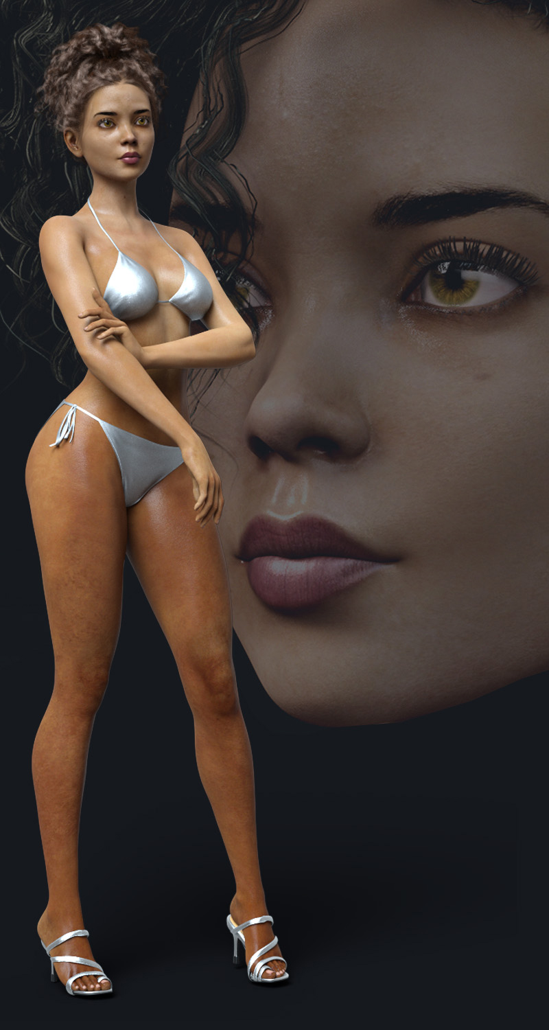 PN Kimi for Genesis 9