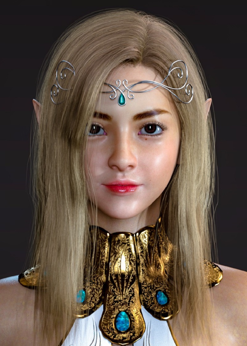 Meher Gayatri for G8F